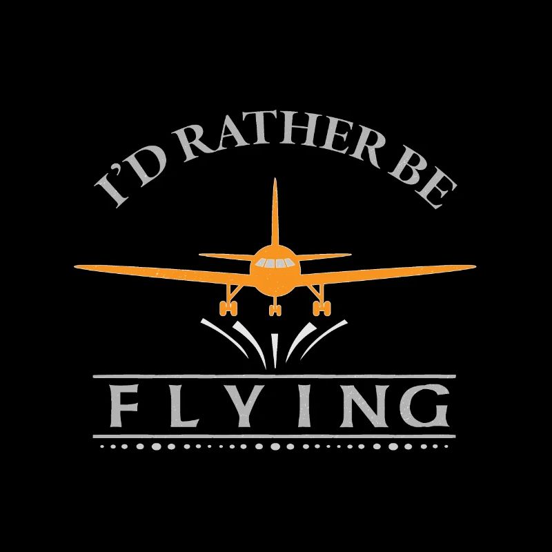 Dear Better Flying Airplane Pilot Jet