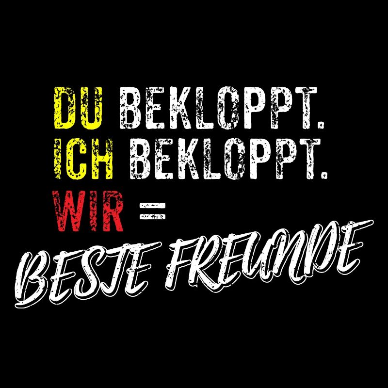 Bekloppte beste Freunde