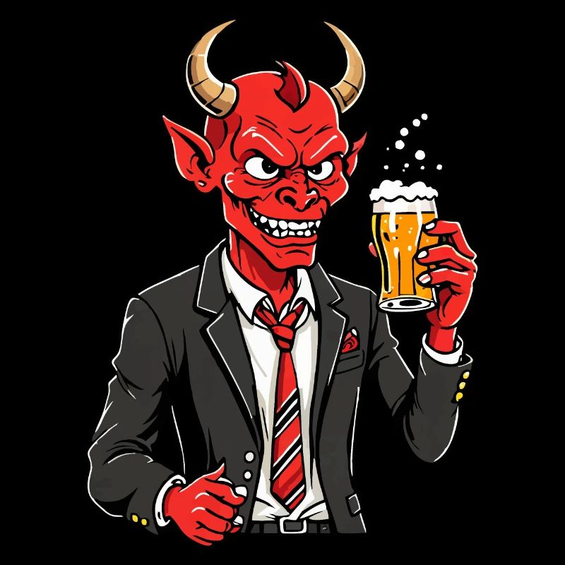 Diable rouge
