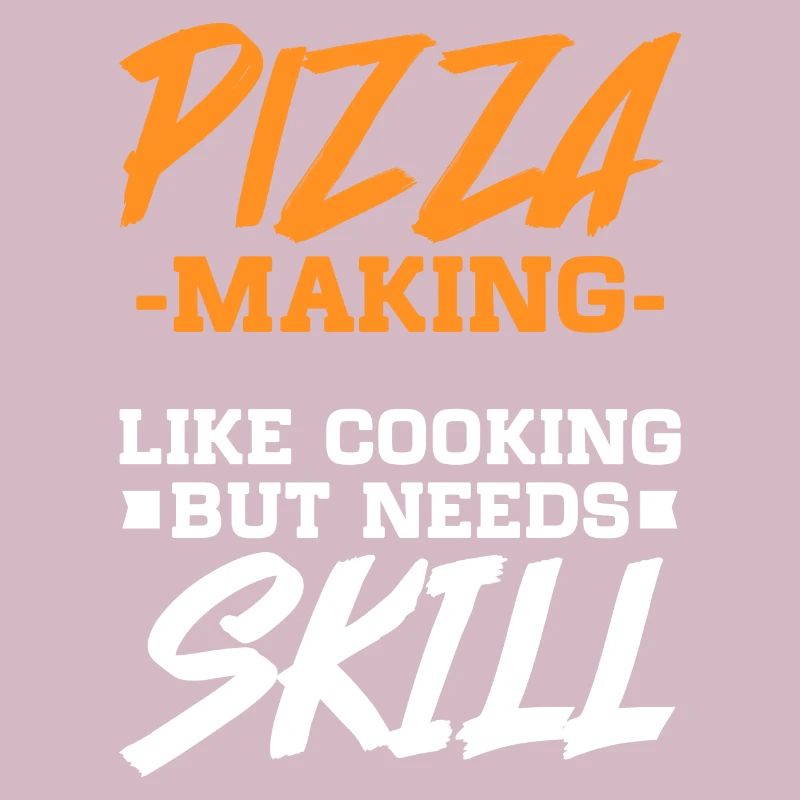 Pizza Making Like Cooking But Needs Skill - Pizza