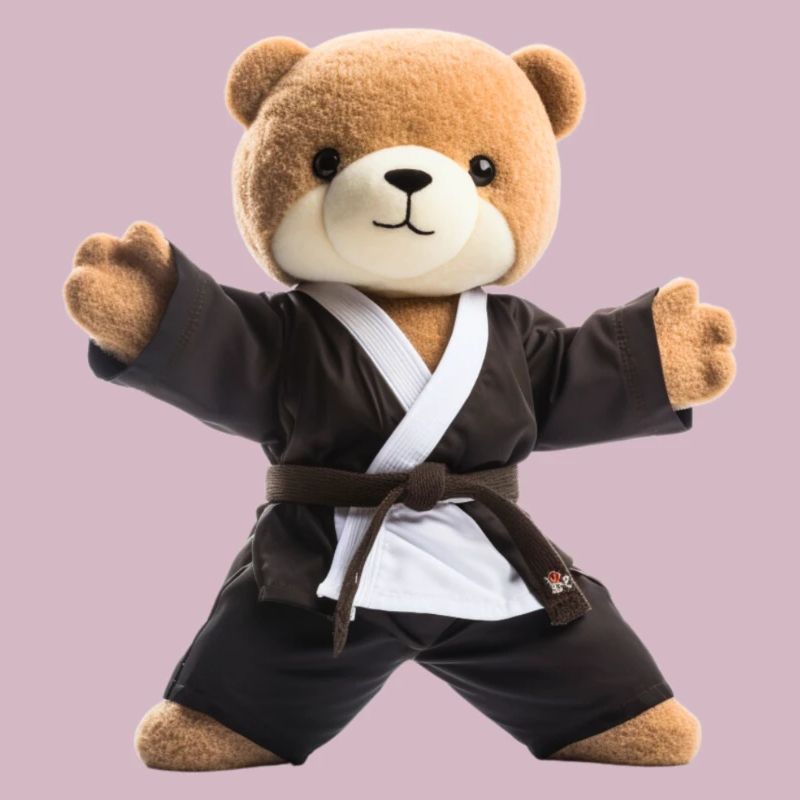 Karaté Ours