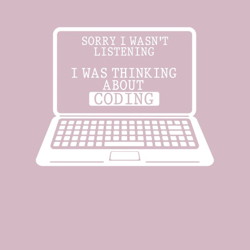 Coding Computer Ingenieur Witzig Programmierer