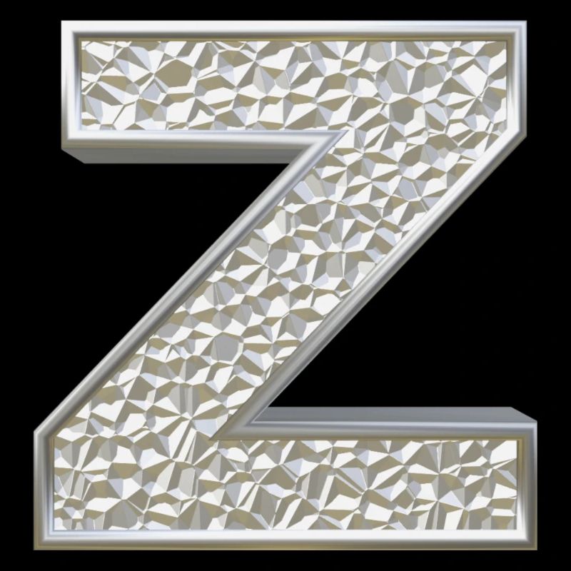 Z, lettre, initiale, monogramme,