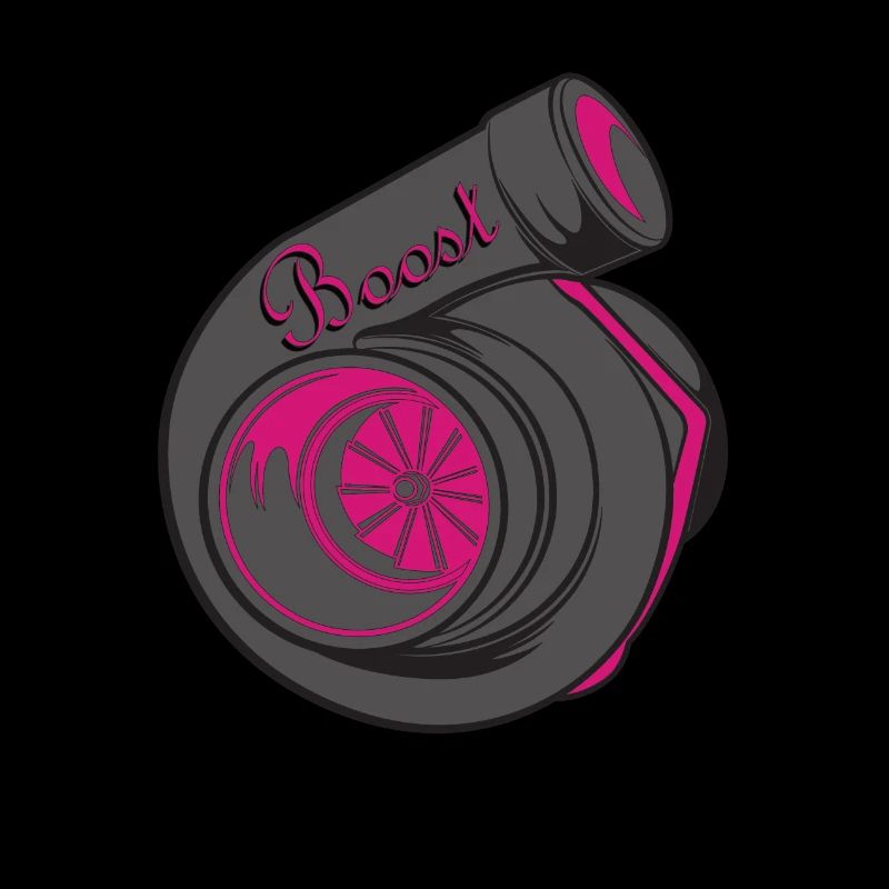Turbocompresseur boosté