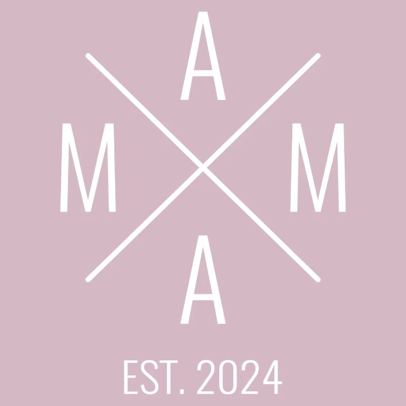 Mama 2024 Geschenk Mutter
