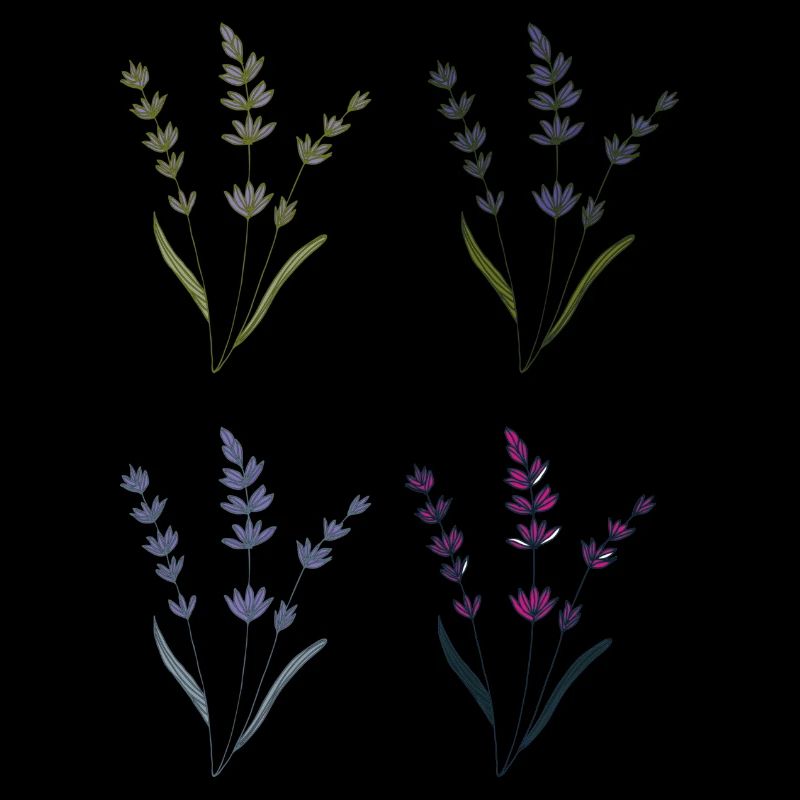 lavender