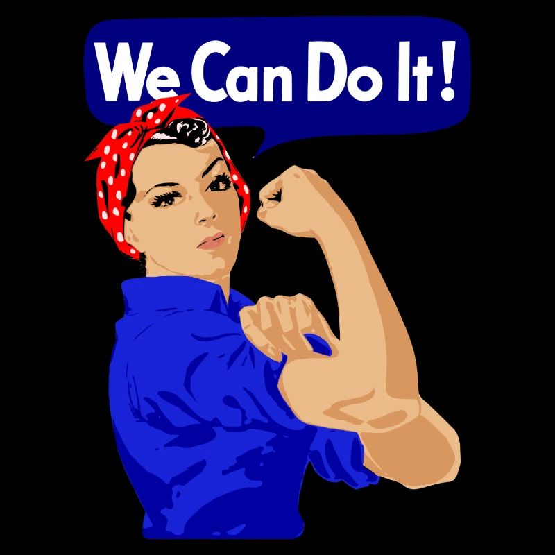 We Can do It