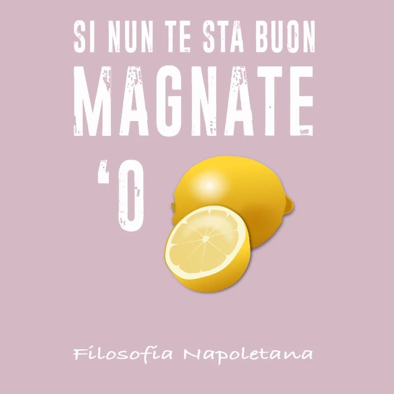 Magnate oder Zitrone