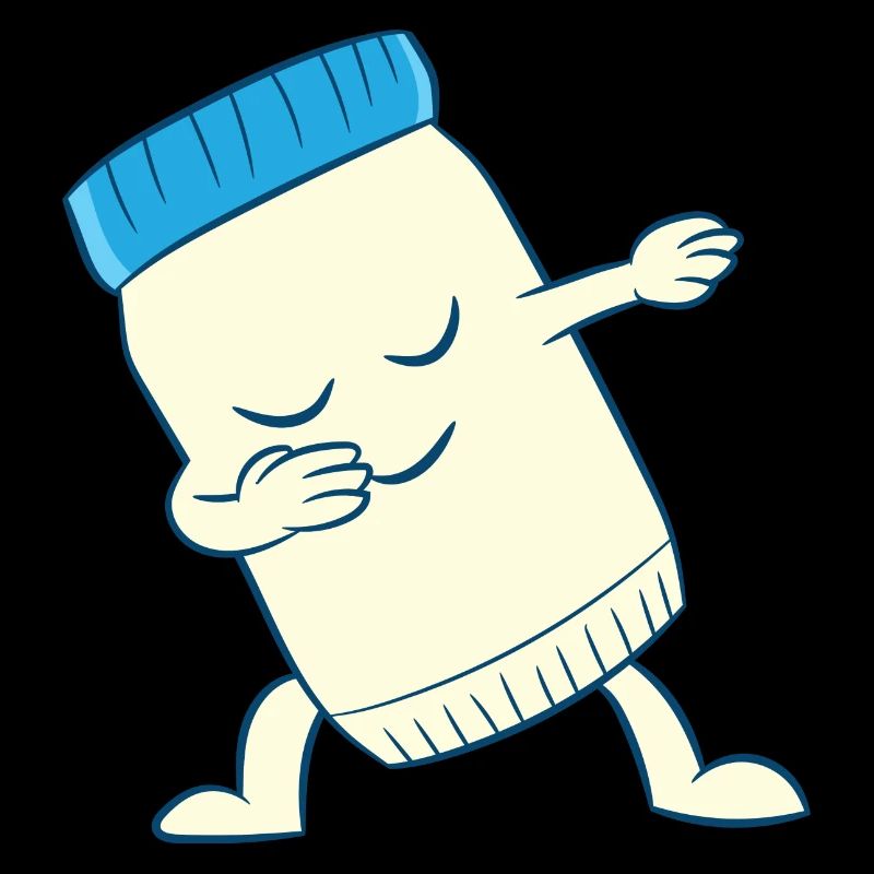 Mayonnaise - tanzen, dab, dabben, dabbing