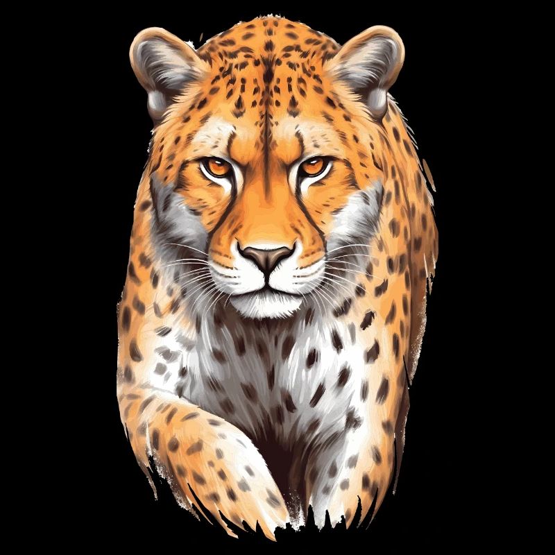 Cheetah Gepard