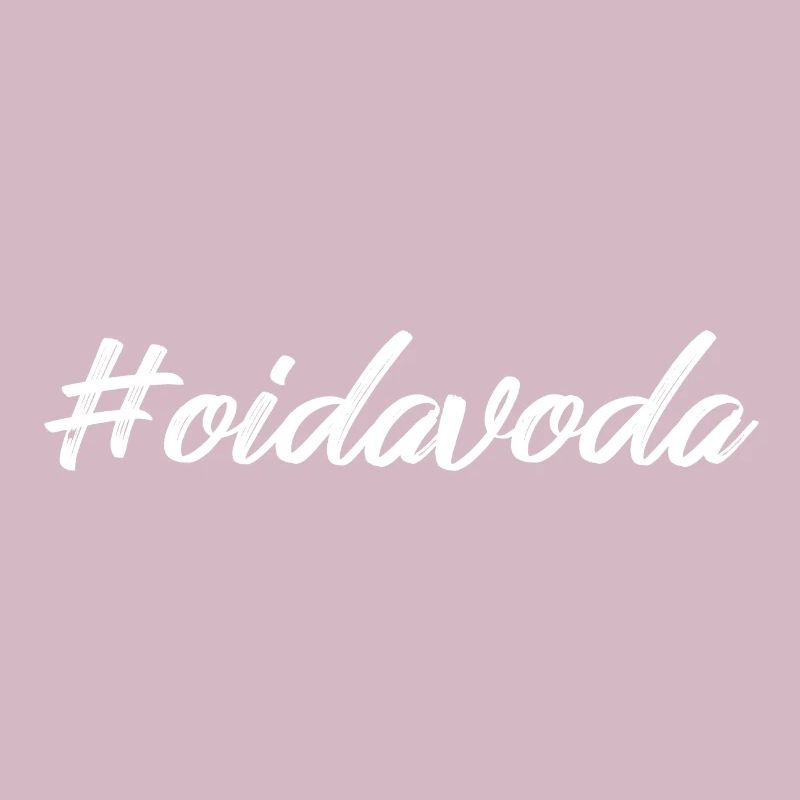 Oida Voda cadeau dialecte dialecte autrichien