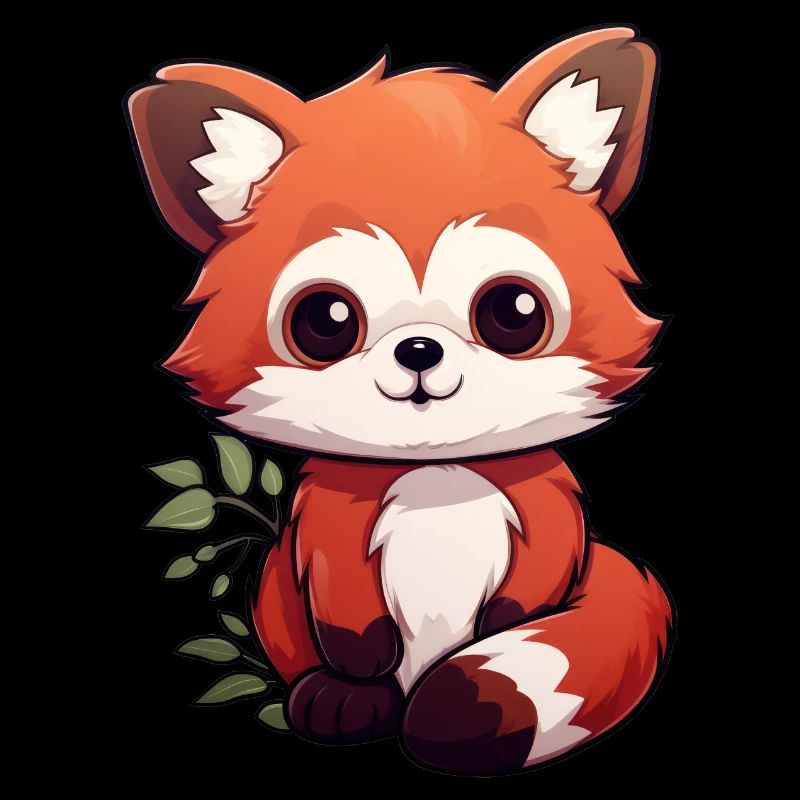 Panda roux Petit Panda