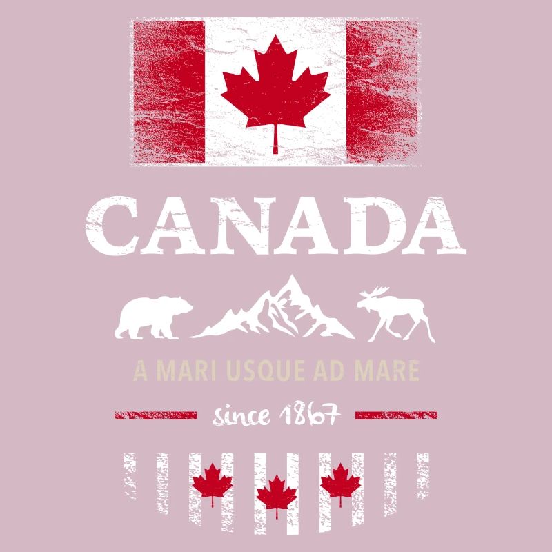 Drapeau unifolié Canada Canada Amérique
