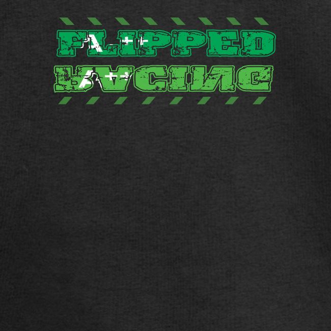 Flipped Racing, A-Plus No Logo