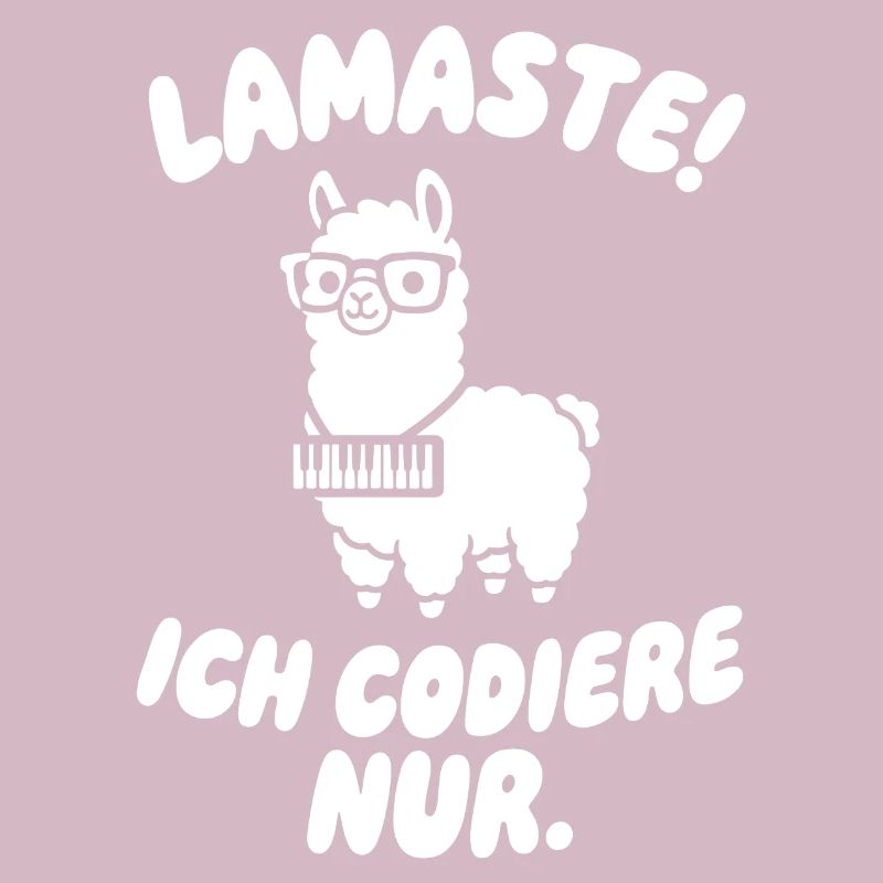 LamaSte: Ich Codiere Nur