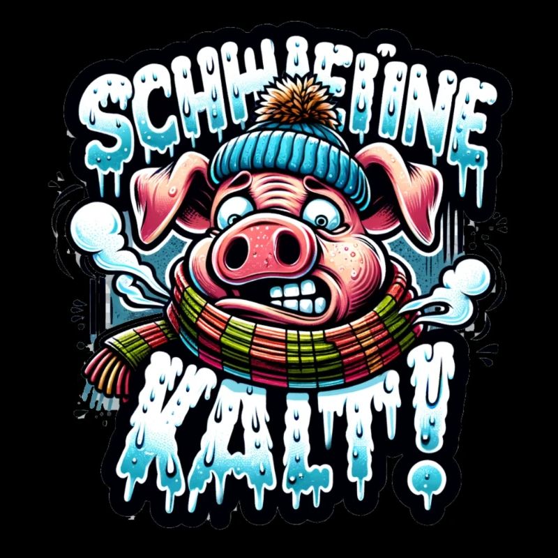 Pork cold