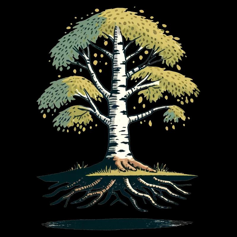 Birch Tree