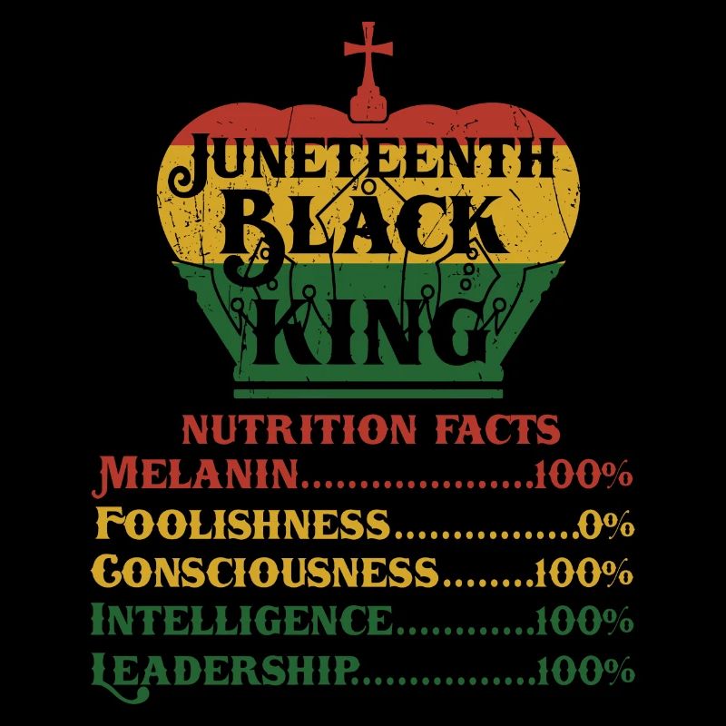 Juneteenth Black History Day Pride Gift