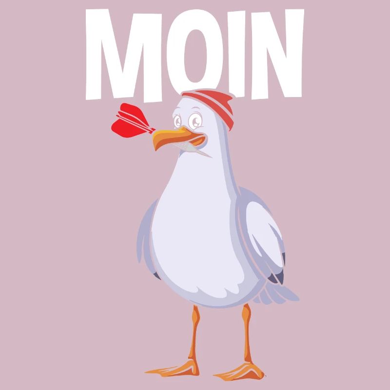 Moin Möwe