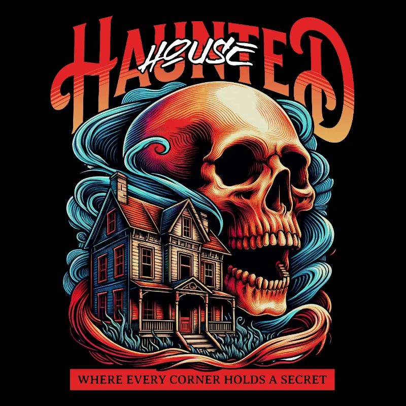 Horreur - Maison traquée