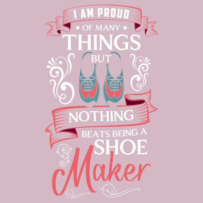 Shoemaker Profession Boots Work