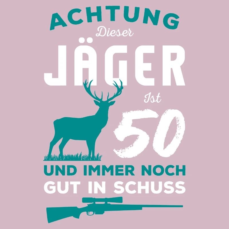 Berufsjäger Jagdbekleidung Geburtstag Jäger