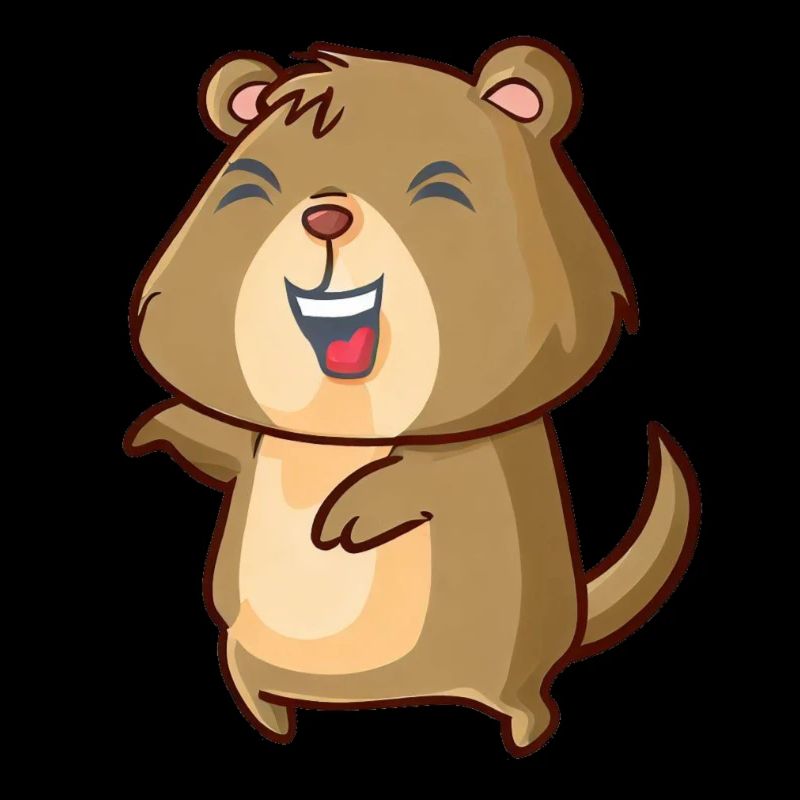 capybara dancing