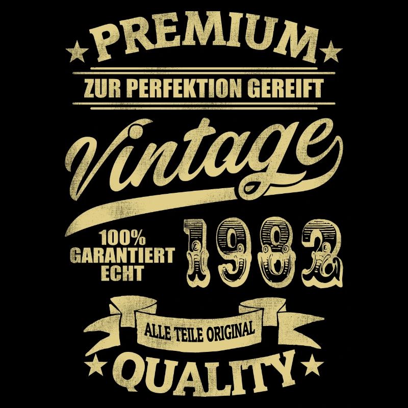 Geburtstag 1982