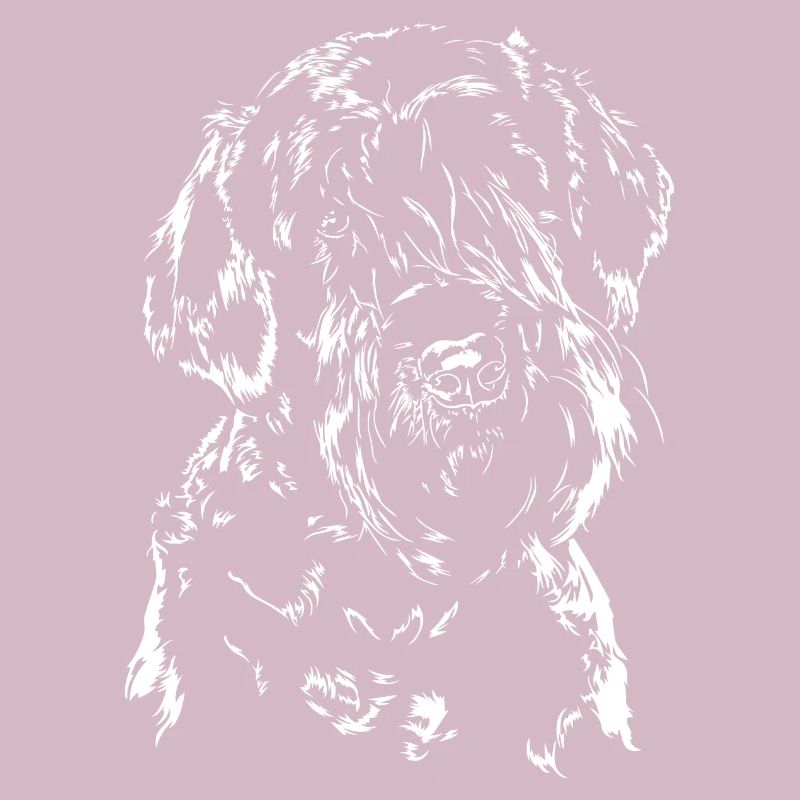C’est un chien de chien IGP Wilsigns