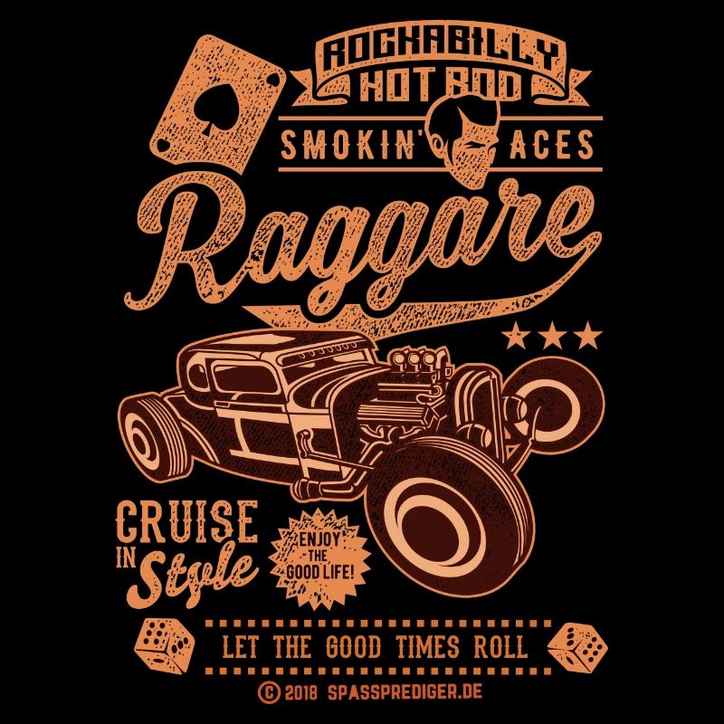 Ragger Collage T-Shirts