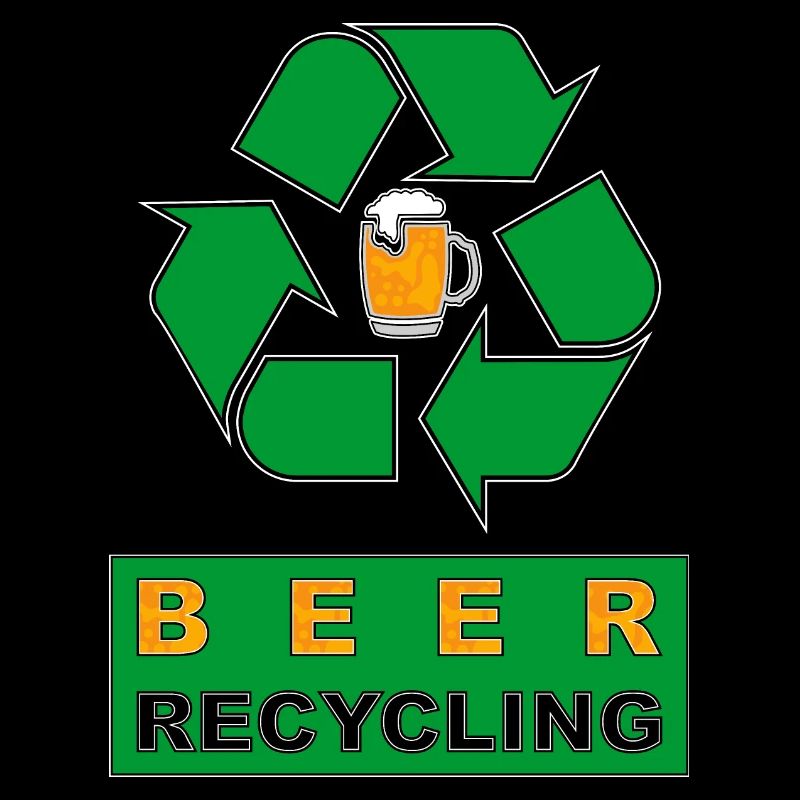 Beer recycling