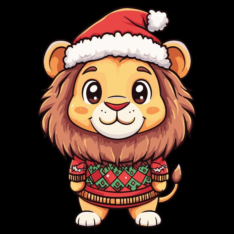Noël Lion