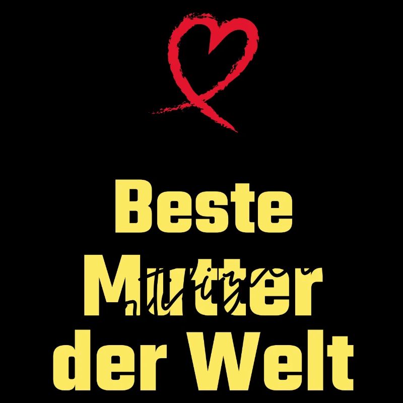 Beste Mutter der Welt. Zertifiziert-Muttertag