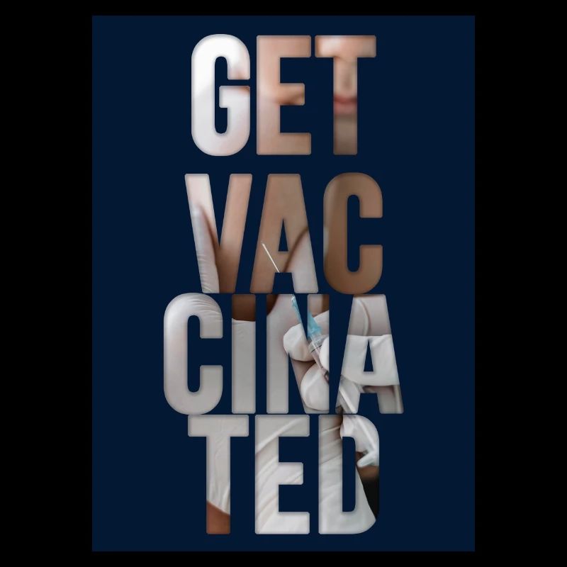 conception creative collage vaccins 1