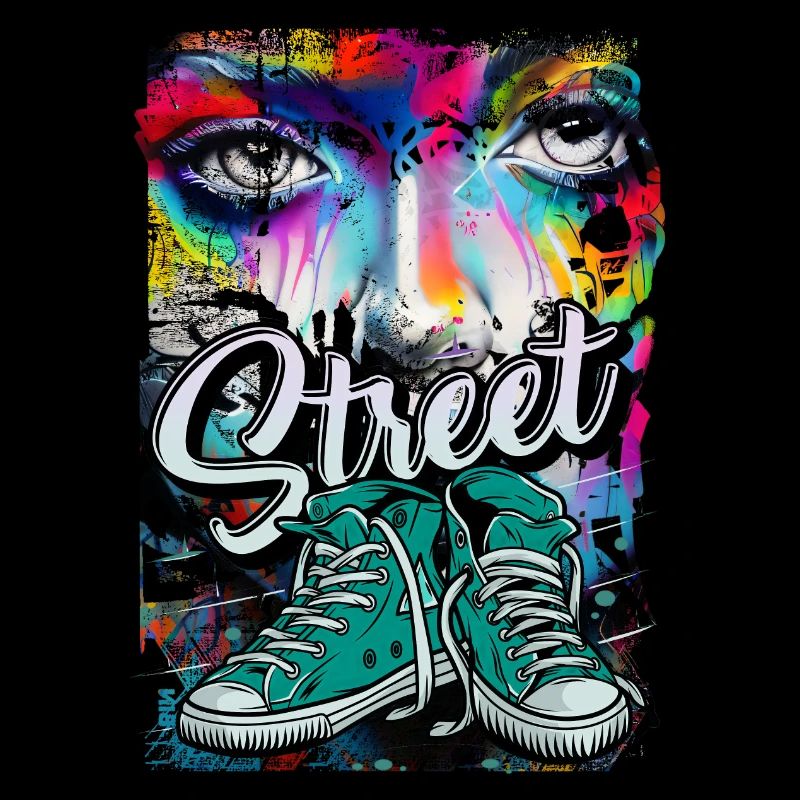 breakdance, hip-hop, rap, musique de danse, école de graffiti