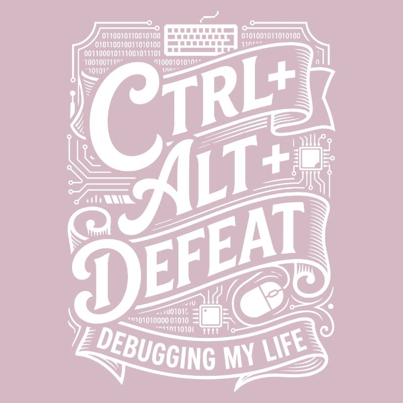 CTRL ALT DELETE Debugging My Life