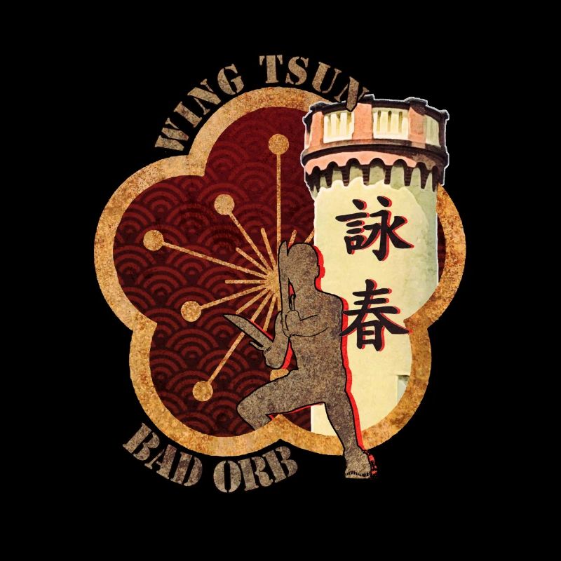 WingTsun WT-Schule Bad Orb - Design 4