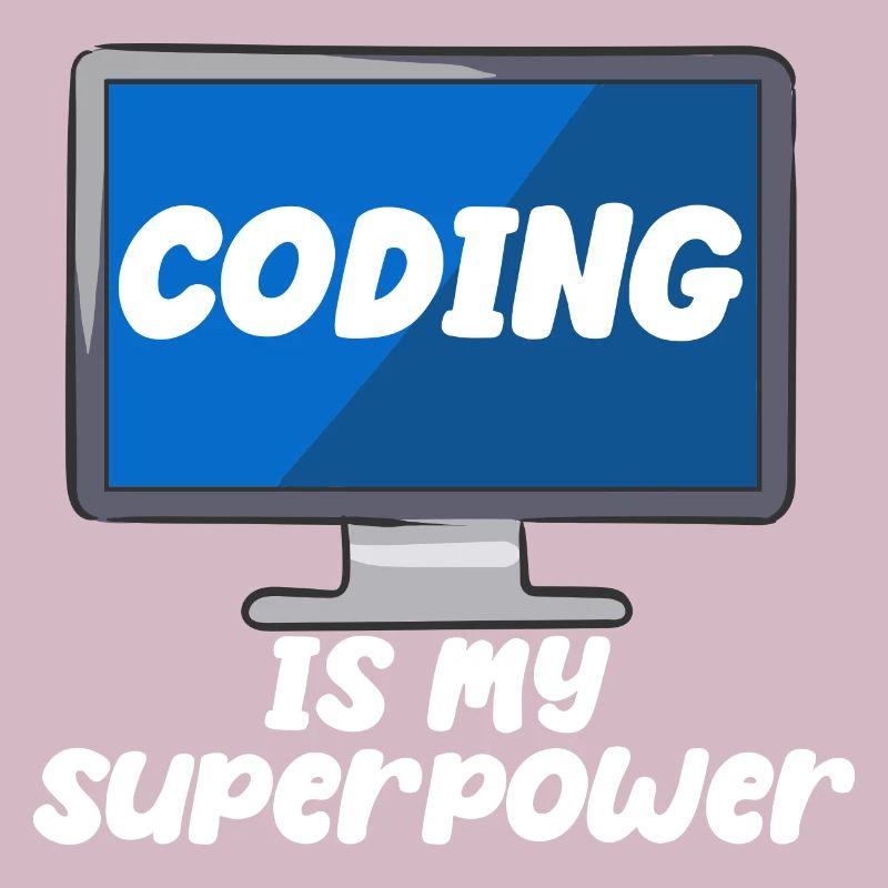 Coding Is My Superpower