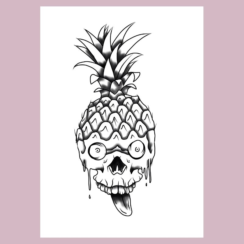 Crazy Pineapple