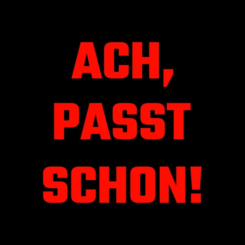 Passt Schon