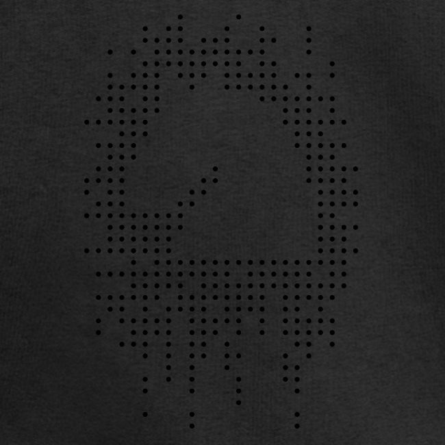 Knight and Dots Inverted