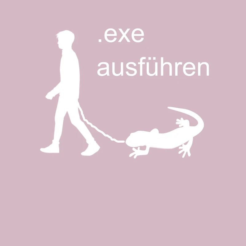 Computer Nerd Software Exe Exécution