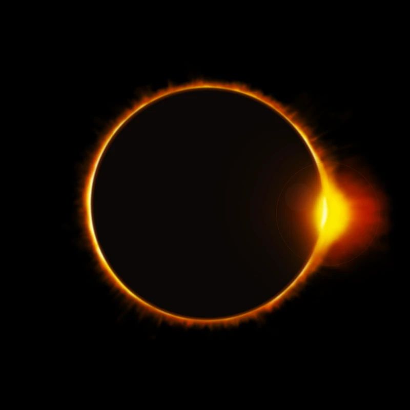 Solar eclipse