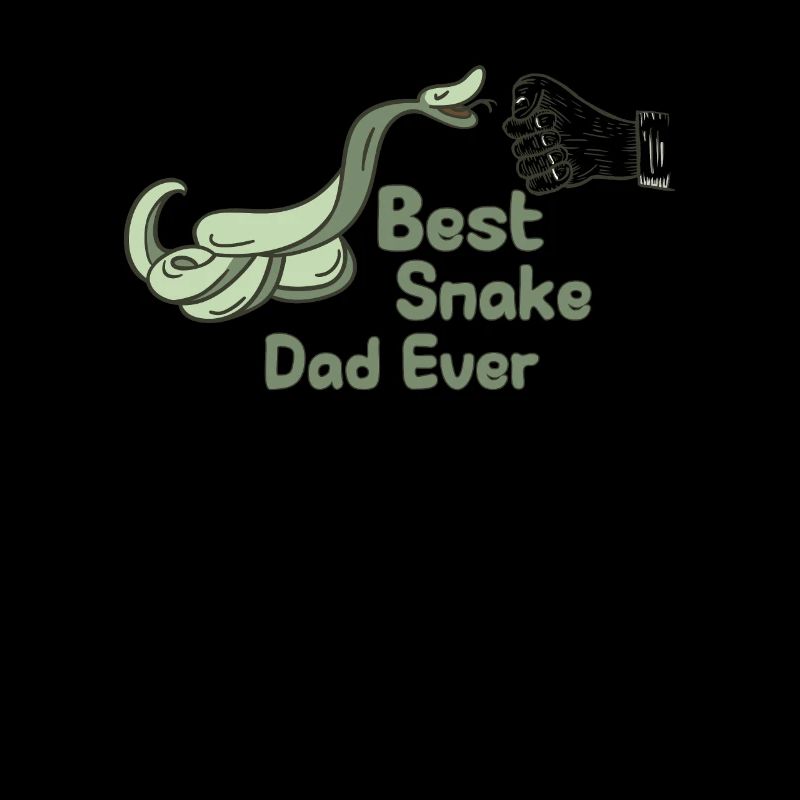 Best snake Dad ever
