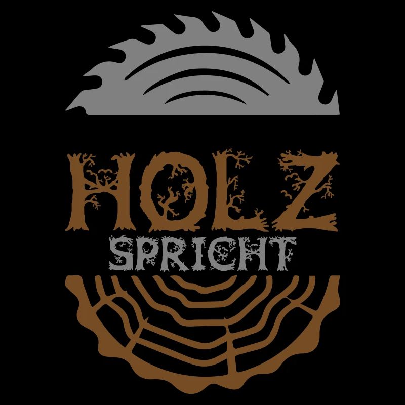 Farbe änderbar | Der mit dem Holz spricht