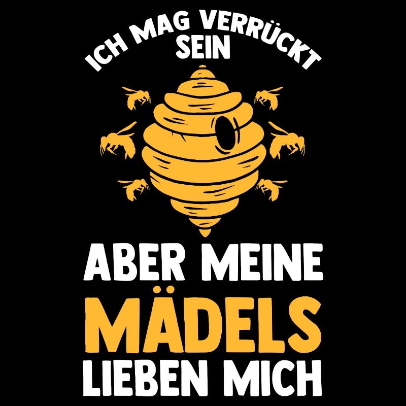 Imker Bienen Biene Geschenk