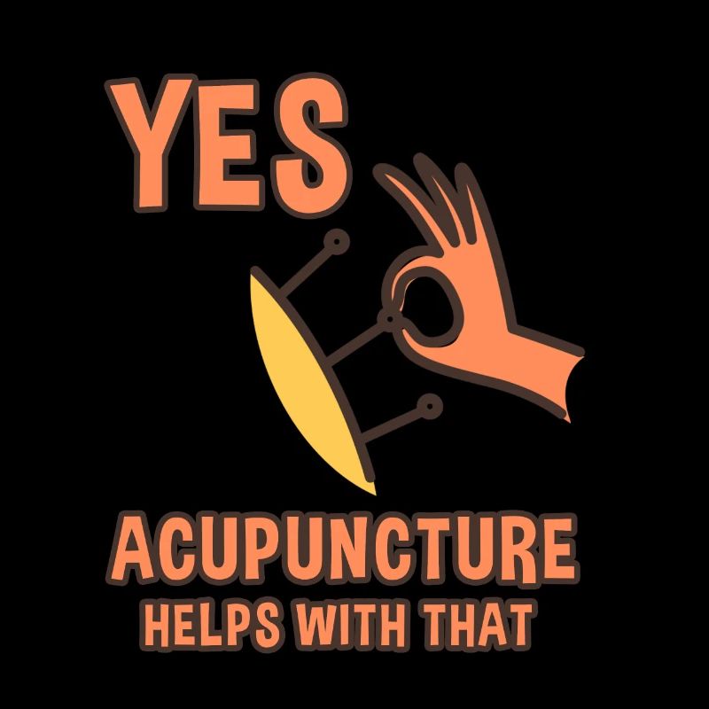 Yes, Acupuncture Helps With That 4