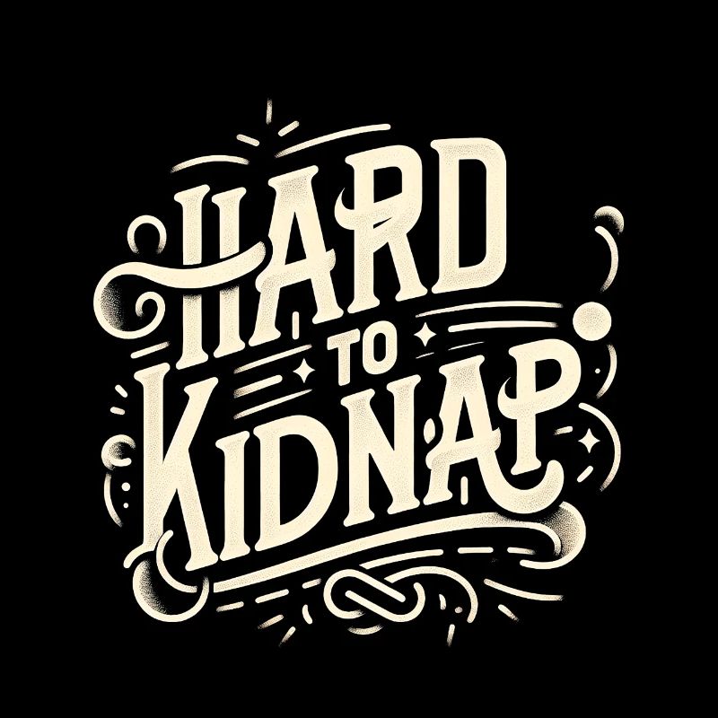 Difficile à kidnapper 6