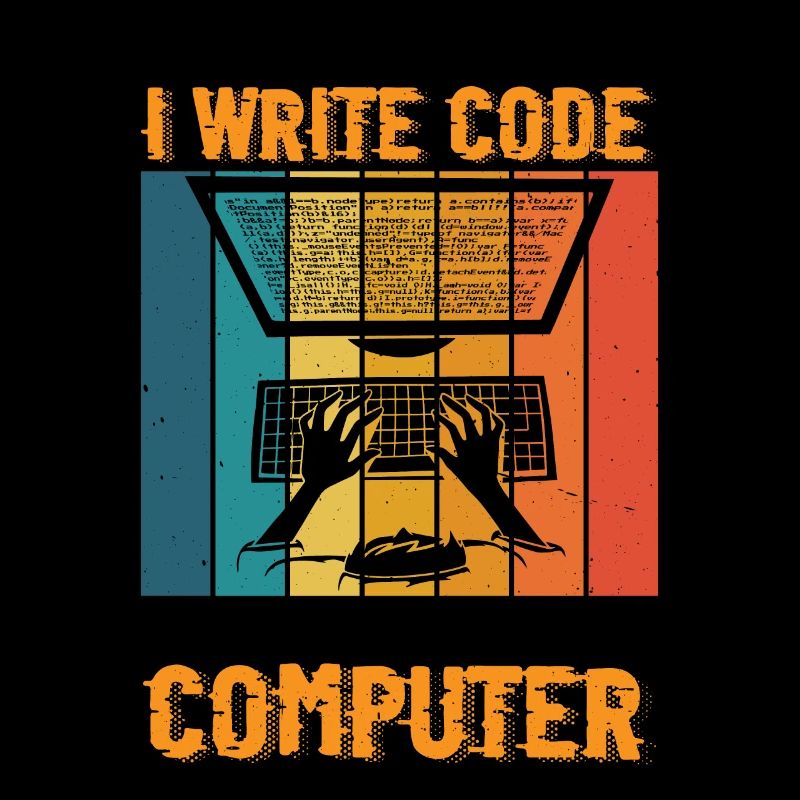 I'm A Programmer I Will Not Fix Your Computer 2