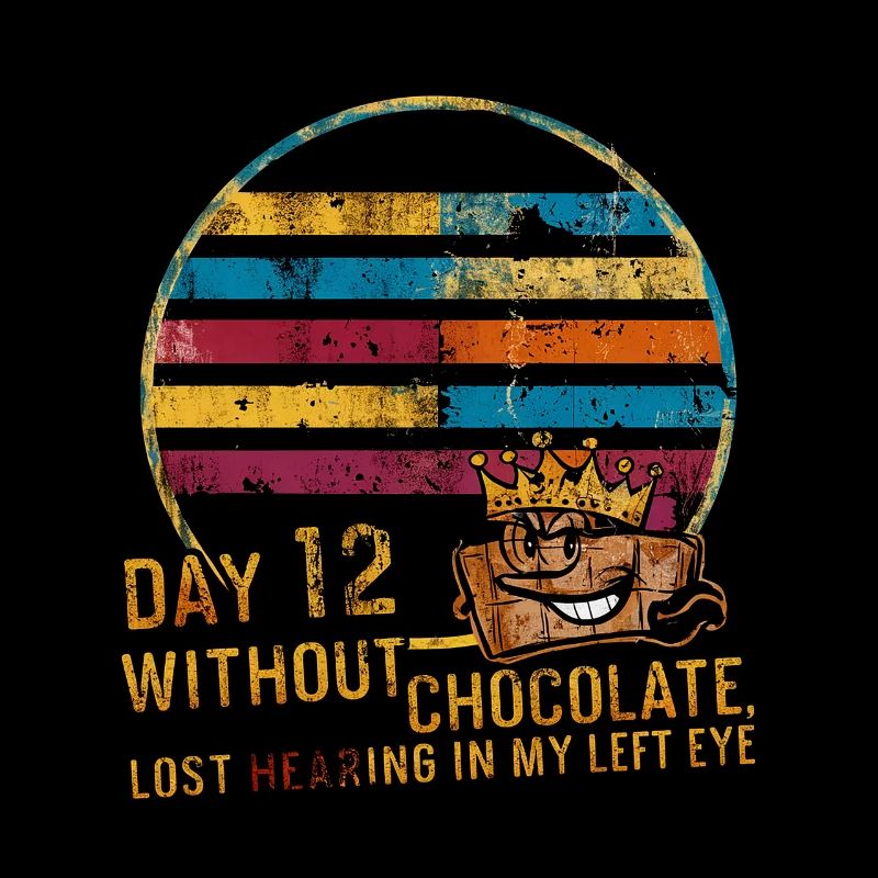Jour 12 Sans chocolat, perte de l’audition dans mon œil17